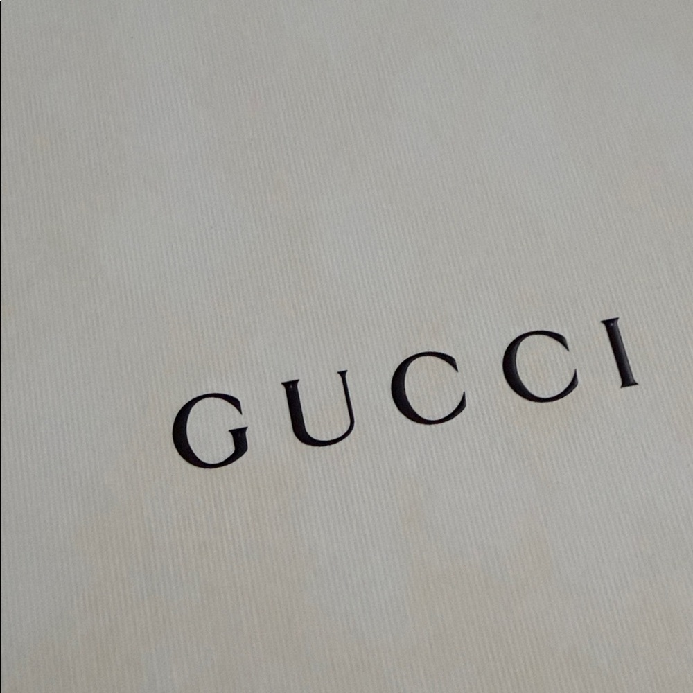 Gucci Empty Box - Picture 2 of 8